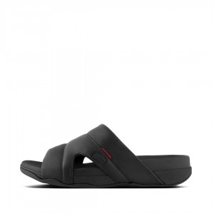 Ciabatte Fitflop Freeway Iii Uomo Nere | IT-40719TMFR