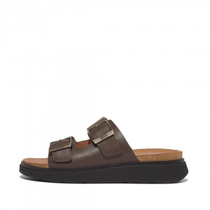 Ciabatte Fitflop Gen-Ff Uomo Marroni | IT-93850PGVX