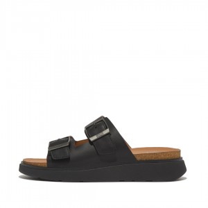 Ciabatte Fitflop Gen-Ff Uomo Nere | IT-97206GLES