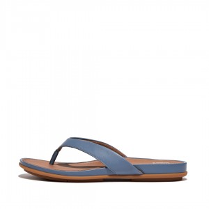 Infradito Fitflop Gracie Donna Blu | IT-59836IKOL