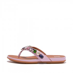 Infradito Fitflop Gracie Donna Rosa | IT-41869VMSC