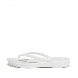 Infradito Fitflop Iqushion Ergonomc Donna Bianche | IT-02756VALF