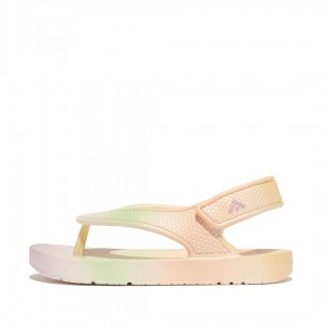 Infradito Fitflop Iqushion Eva Bambino Bianche | IT-21498LJBQ