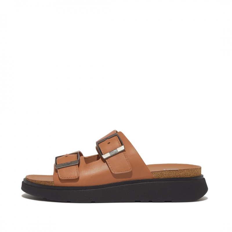 Ciabatte Fitflop Gen-Ff Uomo Marroni Chiaro | IT-41569XADF