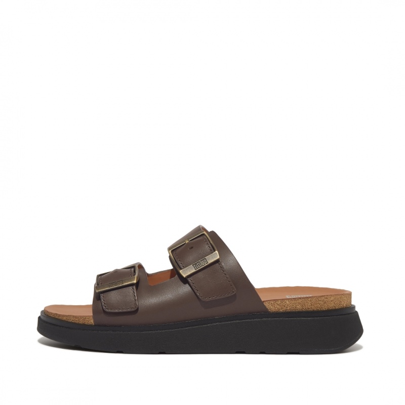 Ciabatte Fitflop Gen-Ff Uomo Marroni | IT-93850PGVX