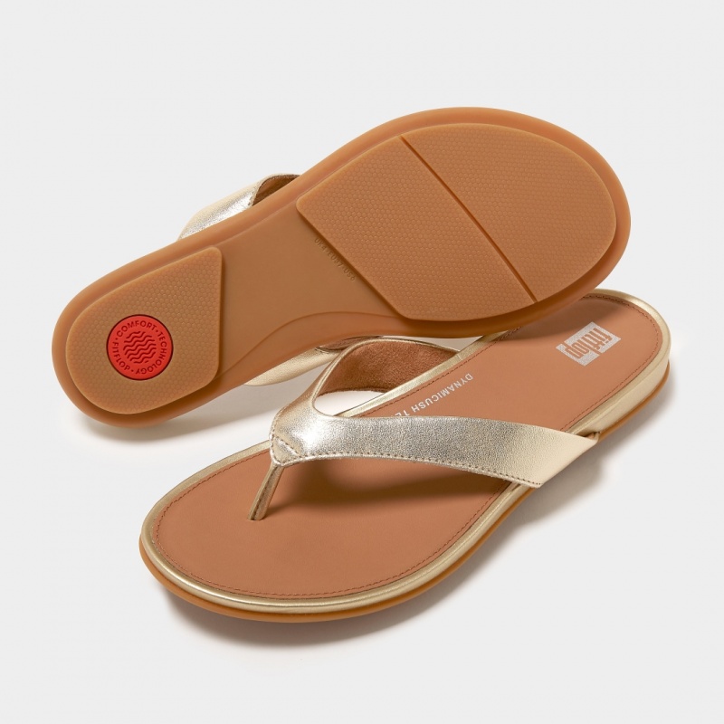 Infradito Fitflop Gracie Donna Argento | IT-30941RNDC