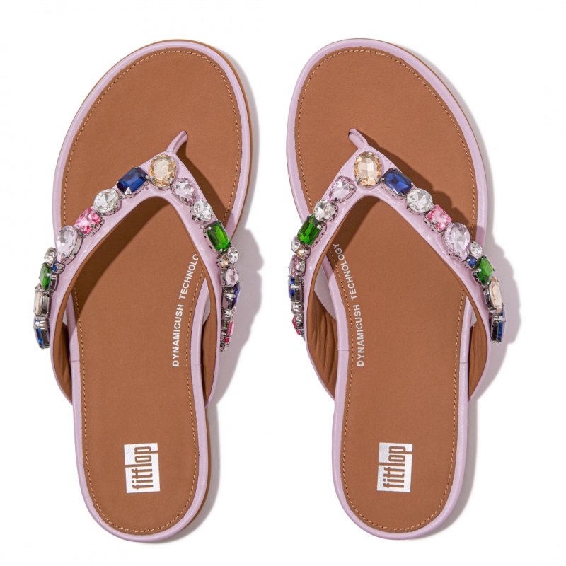 Infradito Fitflop Gracie Donna Rosa | IT-41869VMSC