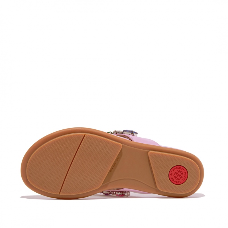 Infradito Fitflop Gracie Donna Rosa | IT-41869VMSC