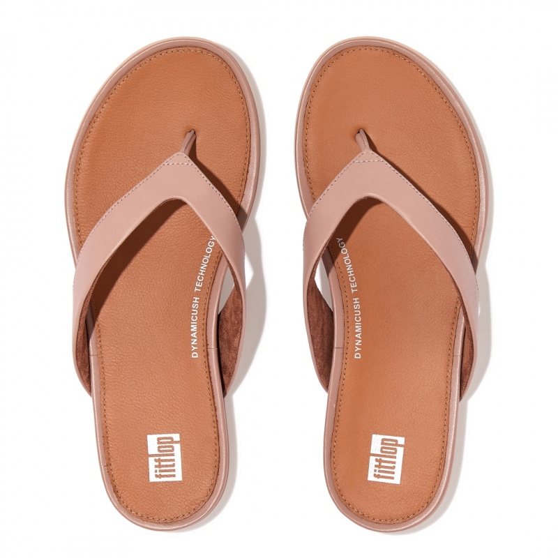 Infradito Fitflop Gracie Donna Rosa | IT-60743QIBW