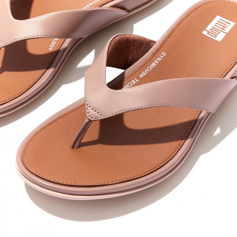 Infradito Fitflop Gracie Donna Rosa | IT-60743QIBW