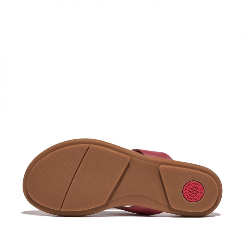 Infradito Fitflop Gracie Donna Rosse | IT-87365YCLI