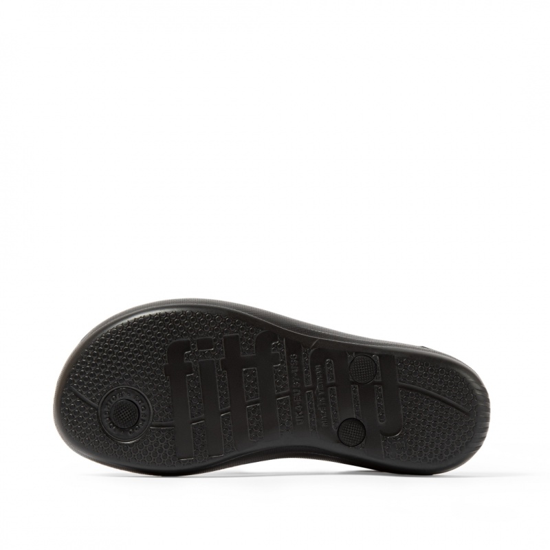 Infradito Fitflop Iqushion Ergonomc Donna Nere | IT-05391EVBY