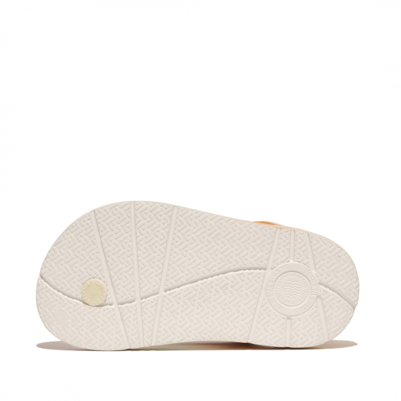 Infradito Fitflop Iqushion Eva Bambino Bianche | IT-21498LJBQ