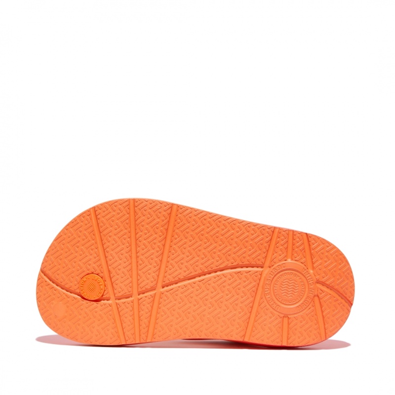 Infradito Fitflop Iqushion Eva Bambino Rosse | IT-17925YDHE