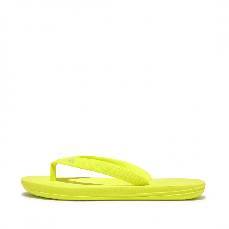 Infradito Fitflop Iqushion Rubber Bambino Gialle | IT-90827WAED