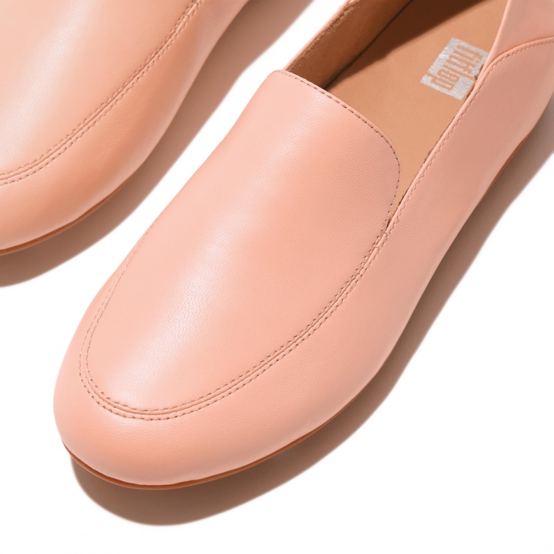 Mocassini Fitflop Allegro Donna Rosa | IT-71098YPBH