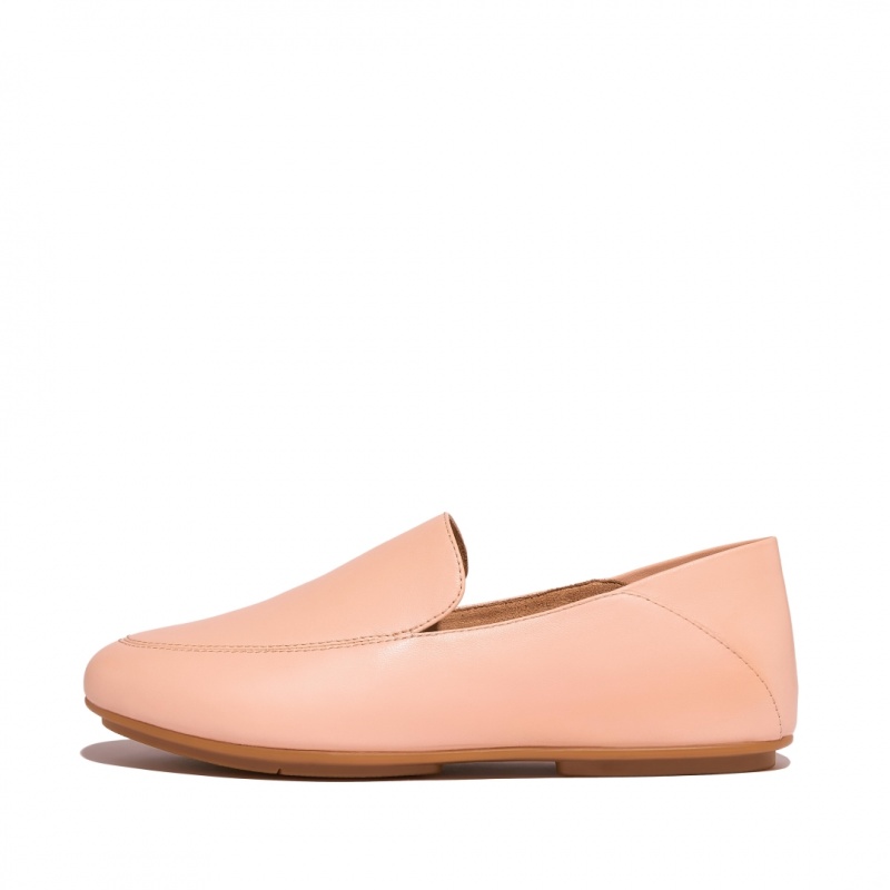 Mocassini Fitflop Allegro Donna Rosa | IT-71098YPBH