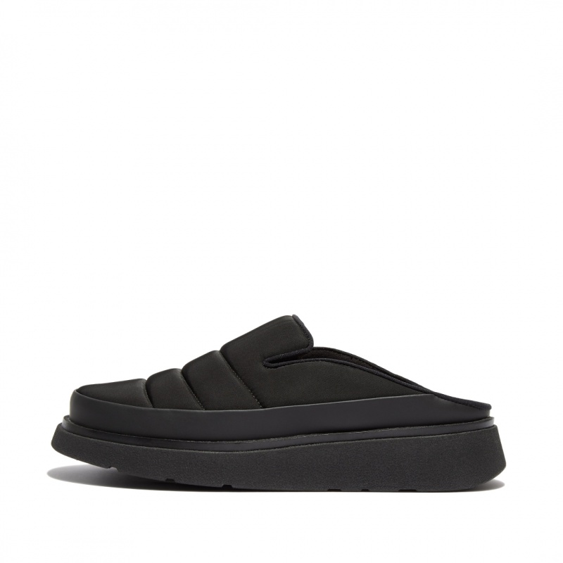 Mules Fitflop Gen-Ff Poly Donna Nere | IT-25813KLOE