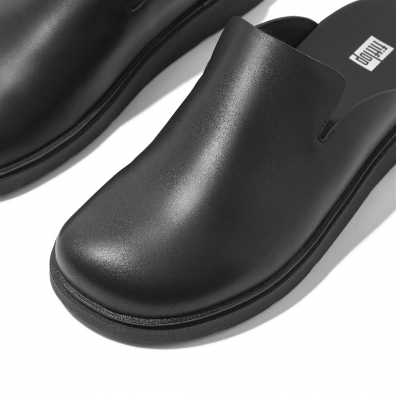 Mules Fitflop Gen-Ff Uomo Nere | IT-39176ATYZ