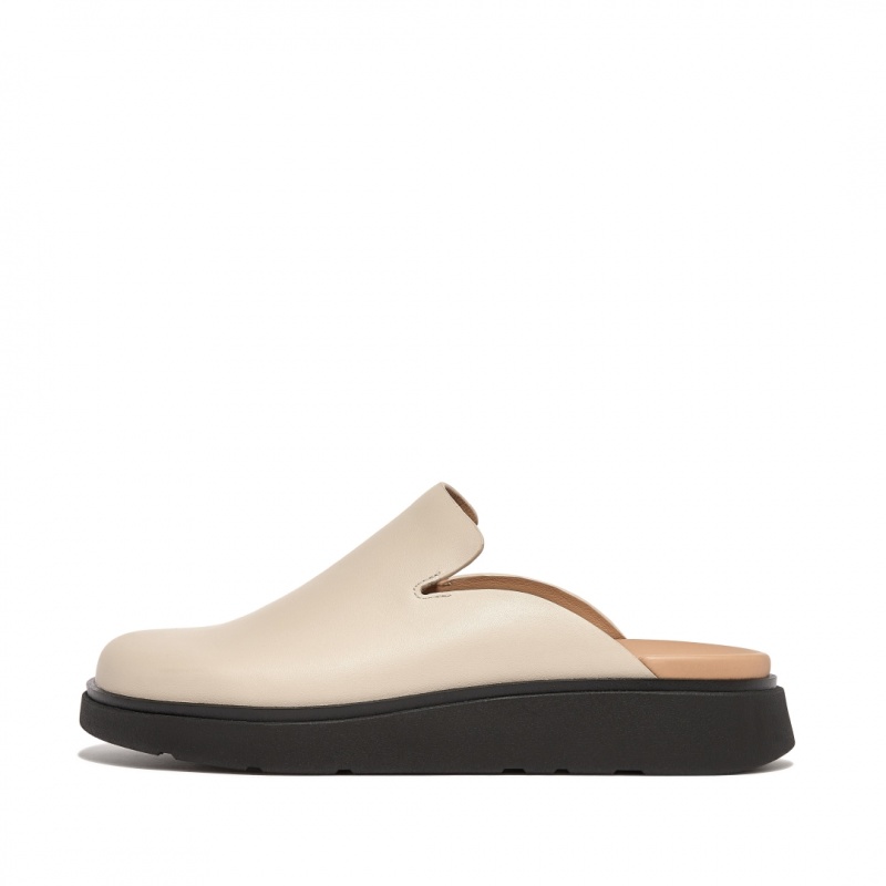 Mules Fitflop Gen Ff Donna Beige | IT-50894ESRF