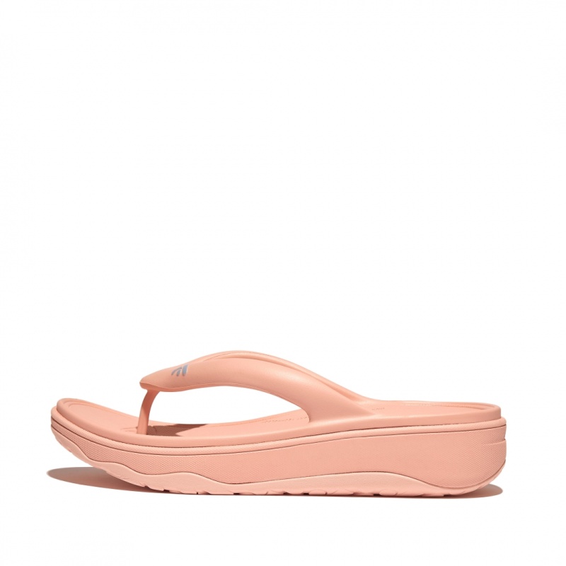 Sandali Con Puntale Fitflop Relieff Eva Tpu Thongs Donna Rosa | IT-80264XTNI