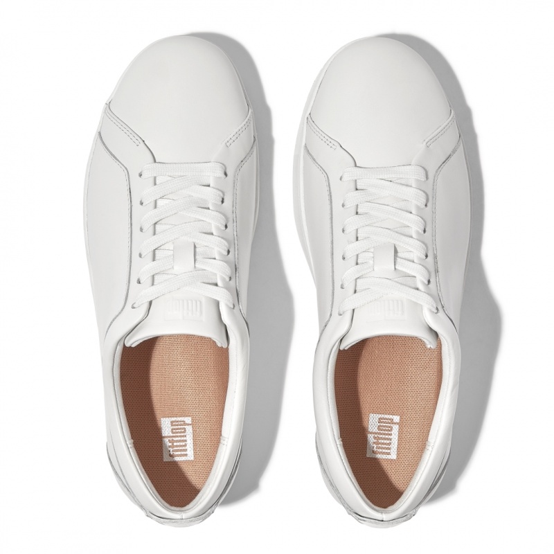 Sneakers Fitflop Rally Court Donna Bianche | IT-59640KBFR