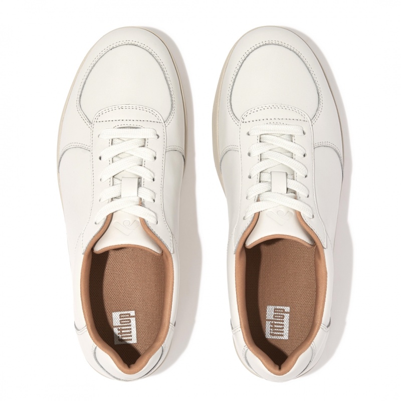 Sneakers Fitflop Rally Donna Bianche | IT-28035AFNH